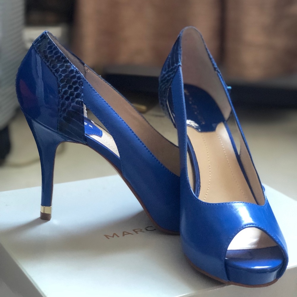 Never used it brand new high heels